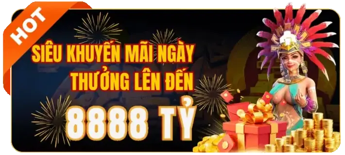 Thưởng nạp lại hàng tuần/tháng mv88bet