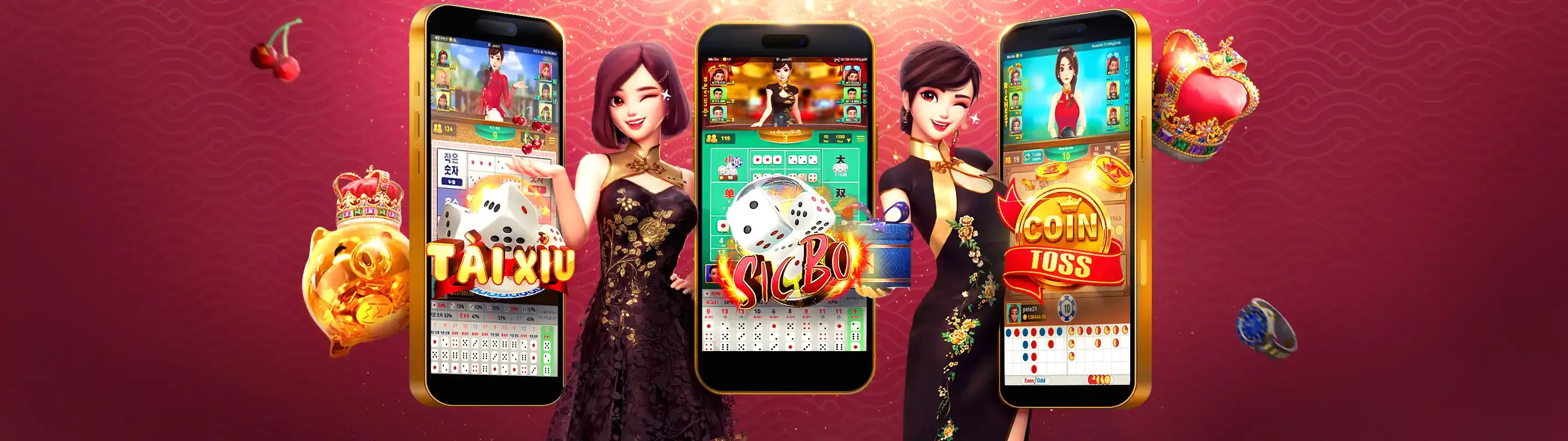 Hình ảnh tổng quan về quy tắc trò chơi tại MV88BET